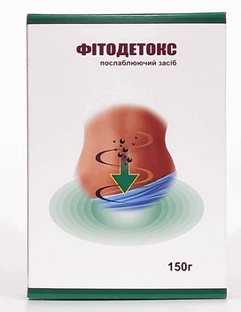ФИТОДЕТОКС / PHYTODETOX