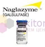 НАГЛАЗИМ (Галсульфаза) / NAGLAZYME (Galsulfase)