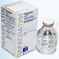 ПАРАПЛАТИН (Карбоплатин) / PARAPLATIN