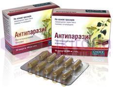 АНТИПАРАЗИТ (Противопаразитарный комплекс) / ANTIPARAZIT