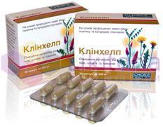 КЛИНХЕЛП (Очищение организма от ядов, шлаков и токсинов) / KLEENHELP