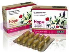 НОРМ (Нормализация обмена веществ) / NORM