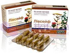 ЛИВСЕЙФ (Нормализация функций печени и желчного пузыря) / LIVSAVE
