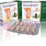 КОМФОРТ (Нормализация функций суставов) / KOMFORT
