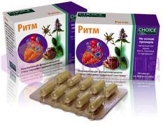 РИТМ (Нормализация функционального состояния сердечно-сосудистой системы) / RITM