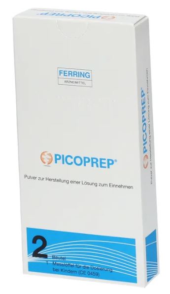 ПИКОПРЕП (Натрия пикосульфат) / PIKOPREP