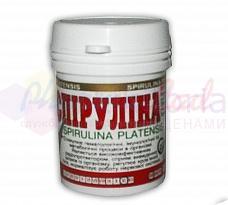 СПИРУЛИНА ЗОЛОТАЯ  / GOLDEN SPIRULINA