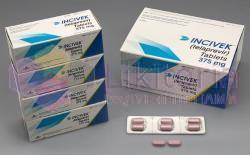 ИНСИВЕК, ИНСИВО (Телапревир) / INCIVEK, INCIVO (Telaprevir)