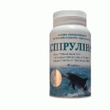 Добавка диетическая Аптека природы №39 СПИРУЛИНА / SPIRULINA