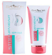 КРЕМ СКРАБ КОСМЕТИЧЕСКИЙ С АНТИЦЕЛЛЮЛИТНЫМ ДЕЙСТВИЕМ серии СТОП ЦЕЛЛЮЛИТ / KREM SKRAB KOSMETICHESKIY S ANTITSELLYULITNIM DEYSTVIEM serii STOP TSELLYULIT