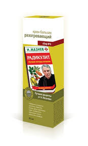 Крем-бальзам сбор №3 серии 1000 ТРАВ / KREM