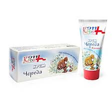 Крем 911 KIDS косметический ЧЕРЕДА / Cream THRESH