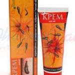 Крем для ног с экстрактом пиявки и бодяги Dr.ТРАВ / KREM