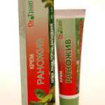 Крем косметический лечебно-профилактический РАНОЖИВ / Cosmetic, therapeutic and prophylactic cream RANOZHIV