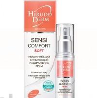КРЕМ УСПОКАИВАЮЩИЙ SENSI-COMFORT SOFT серии HIRUDO DERM SENSITIVE / CREAM USPOKAIVAYUSHCHIY SENSI-COMFORT SOFT serii HIRUDO DERM SENSITIVE