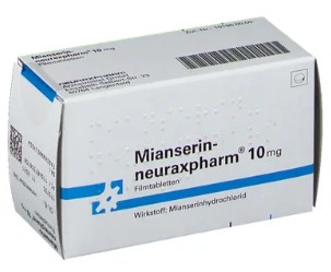 МИАНСЕРИН-неураксфарм / MIANSERIN-neuraxpharm