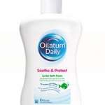 ОЙЛАТУМ Деликатная защита / OILATUM bath foam