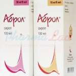 АБРОЛ сироп (Амброксол) / ABROL (Ambroxol)