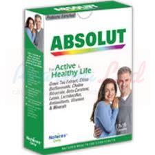 АБСОЛЮТ капсулы / ABSOLUT