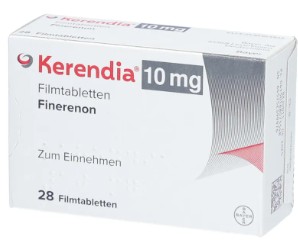 КЕРЕНДИЯ (финеренон) / KERENDIA (finerenone)