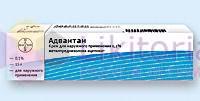 АДВАНТАН (Метилпреднизолона ацепонат) / ADVANTAN