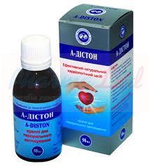 А-ДИСТОН / A-DISTON