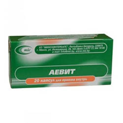 АЕкапс / AEcaps