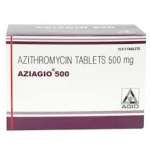 АЗИАДЖИО (Азитромицин) / AZIAGIO