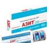 АЗИТ 500 / AZIT 500
