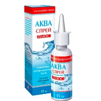 АКВА-СПРЕЙ ПЛЮС / AKVA-SPREY PLUS
