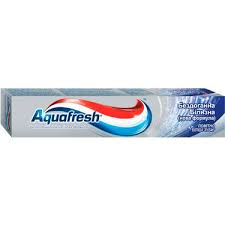 Зубная паста АКВАФРЕШ безупречная белизна / AQUAFRESH