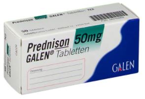 ПРЕДНИЗОН Гален / PREDNISON Galen