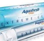 Зубная паста АКВАФРЕШ экстрим клин лечебно-профилактическая / AQUAFRESH extrime clean
