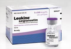 ЛЕЙКИН, ЛЕЙКАЙН (Сарграмостим) / LEUKINE (Sargramostim)