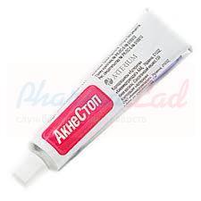 АКНЕСТОП (Кислота азелаиновая) / ACNESTOP