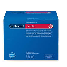 ОРТОМОЛ Кардио гранулы + капсулы / ORTHOMOL Cardio granules + capsules