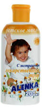 МАСЛО ДЕТСКОЕ АЛЕНКА / MASLO DETSKOE ALENKA