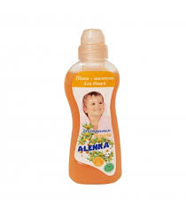 ПЕНКА-ШАМПУНЬ ДЛЯ ДЕТЕЙ АЛЕНКА / PENKA-SHAMPUN DLYA DETEY ALENKA