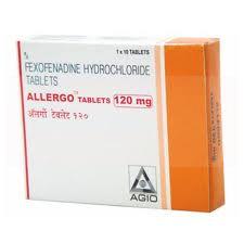АЛЛЕРГО (Фексофенадин) / ALLERGO