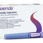 САКСЕНДА (Лираглутид) / SAXENDA (Liraglutide)