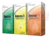 АЛМАГЕЛЬ А / ALMAGEL A