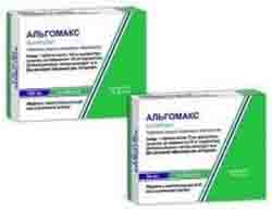АЛЬГОМАКС / ALGOMAKS