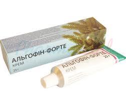 АЛЬГОФИН-ФОРТЕ / ALGOFIN-FORTE