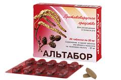 АЛЬТАБОР / ALTABOR