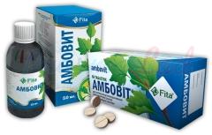 АМБОВИТ капли / AMBOVIT
