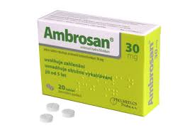 АМБРОСАН / AMBROSAN