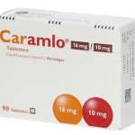 КАРАМЛО (Кандесартан, Амлодипин) / CARAMLO (Candesartan, Amlodipine)