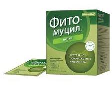 ФИТОМУЦИЛ норм / PHYTOMUCIL