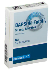 ДАПСОН-ФАТОЛ / DAPSON-FATOL