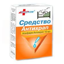 АПИФАРМ от храпа / APIFARM snoring remedy